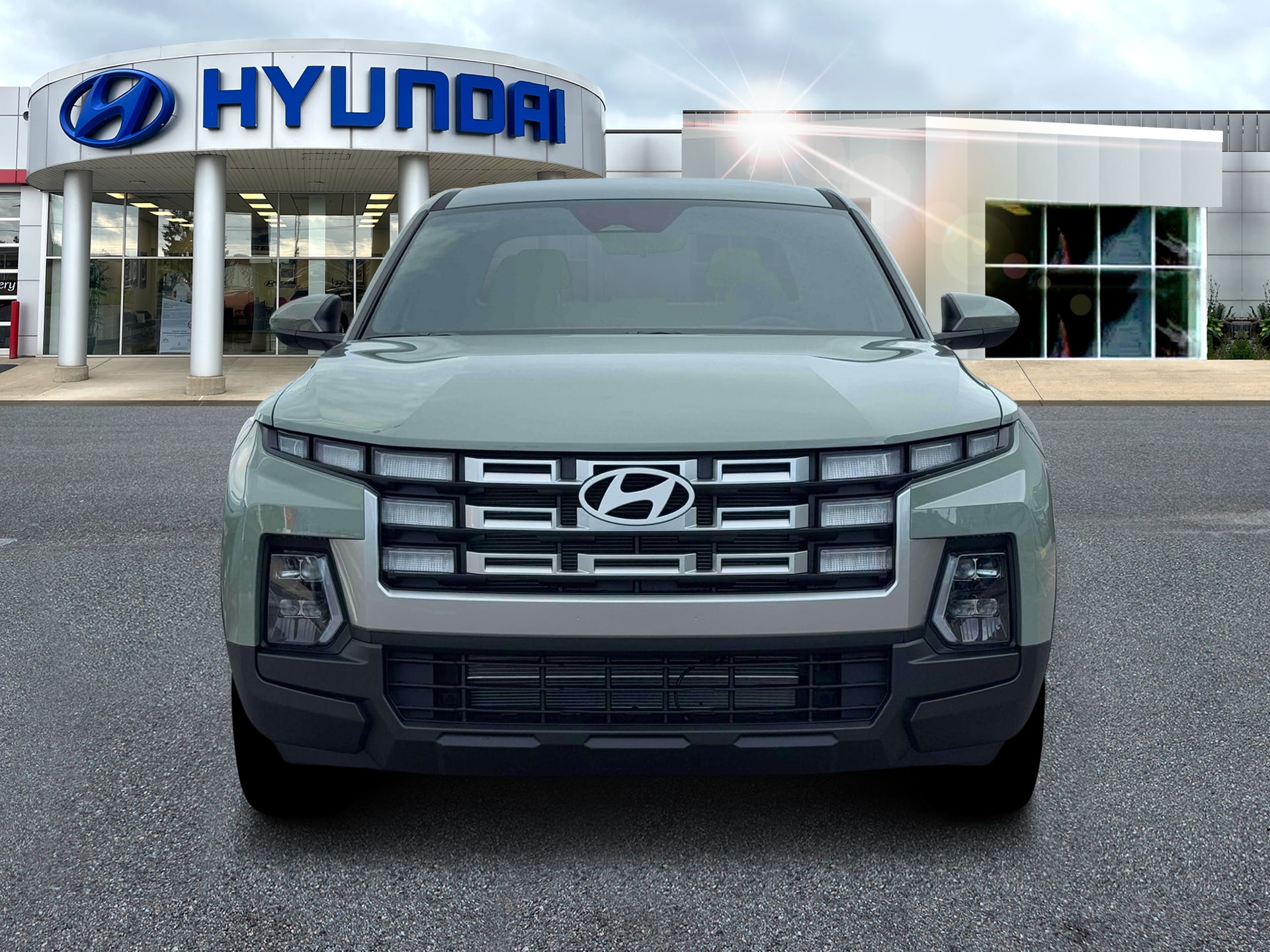 2026 Hyundai Santa Cruz SE - Photo 12