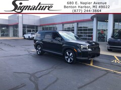 2026 Hyundai Santa Fe Hybrid Limited AWD