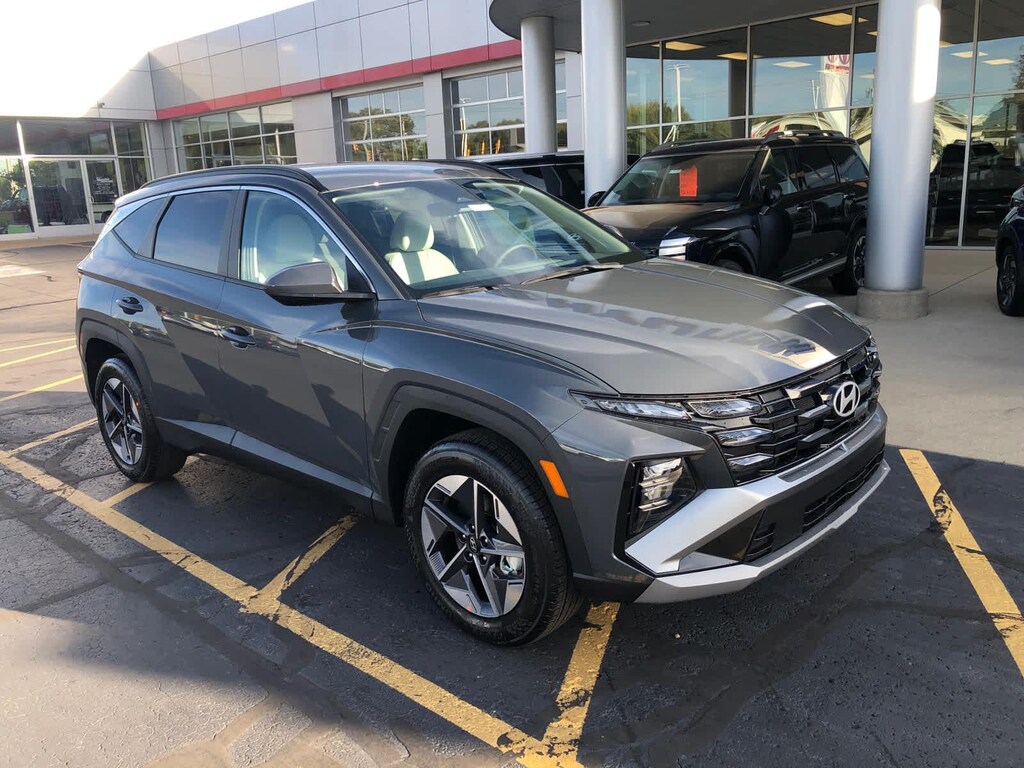 New 2026 Hyundai Tucson SEL AWD AWD