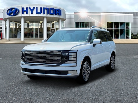 2026 Hyundai Palisade Calligraphy AWD AWD