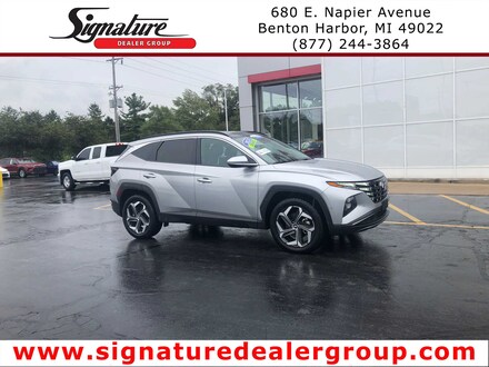 2024 Hyundai Tucson Limited AWD