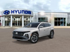 2025 Hyundai Tucson Hybrid SEL Convenience SUV