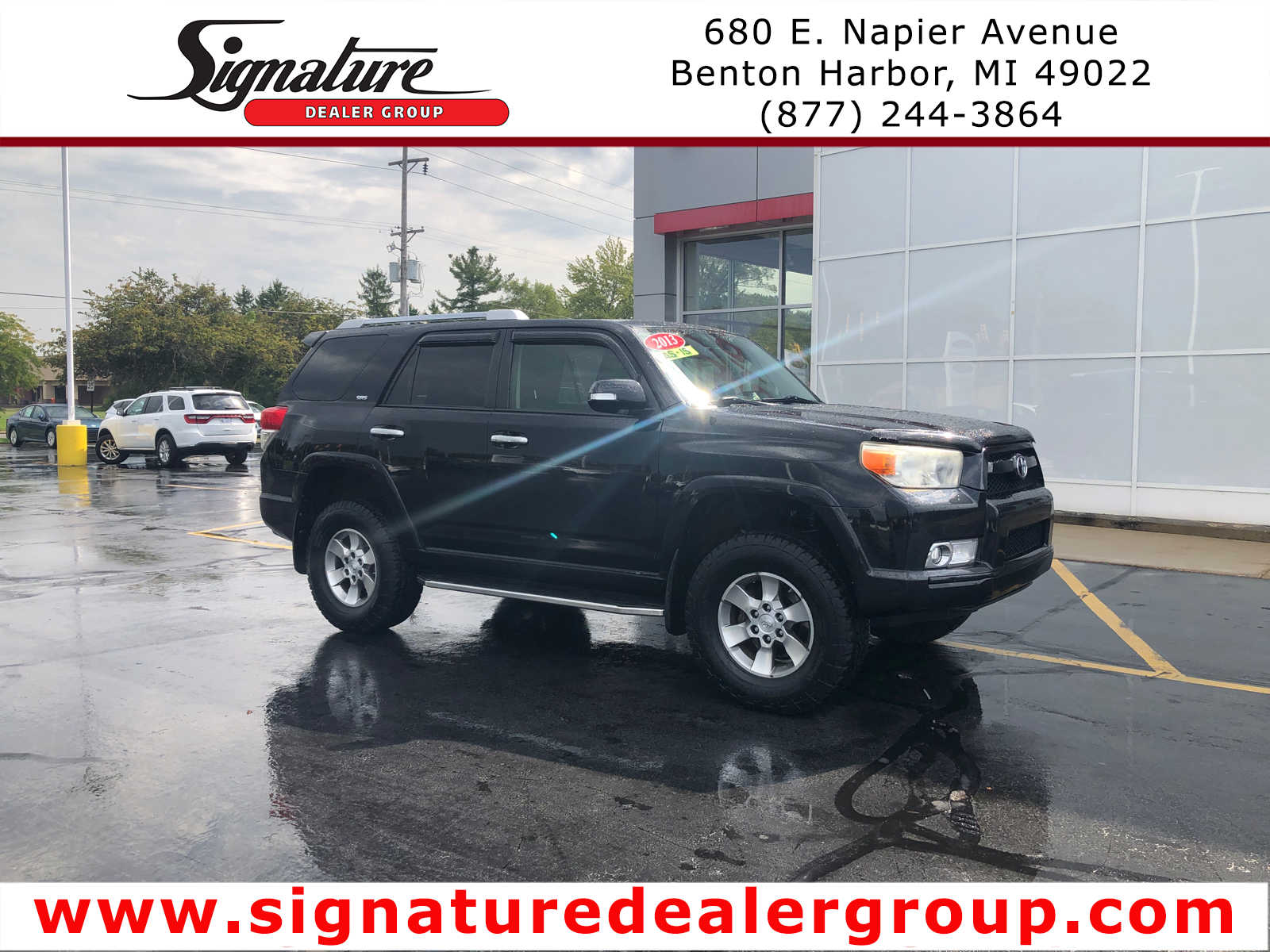 2013 Toyota 4Runner