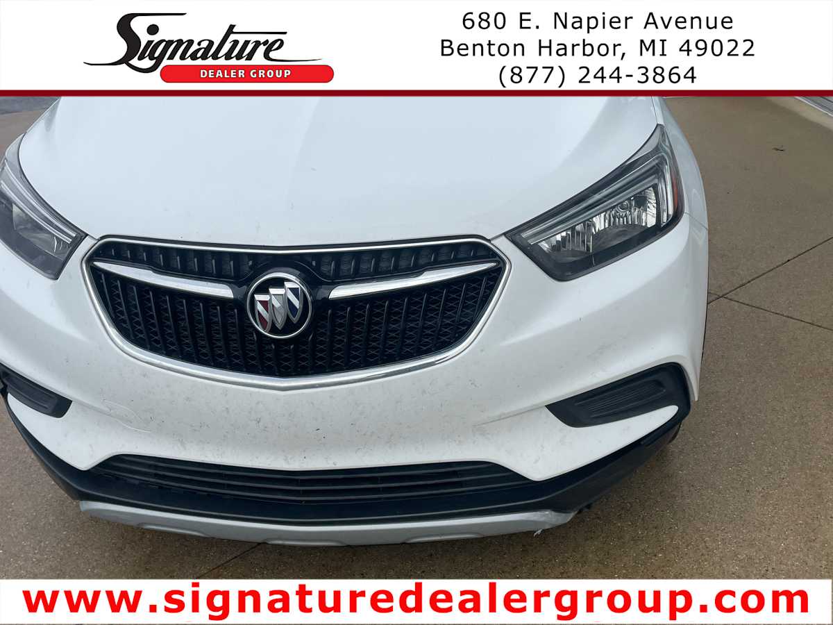 2019 Buick Encore Preferred