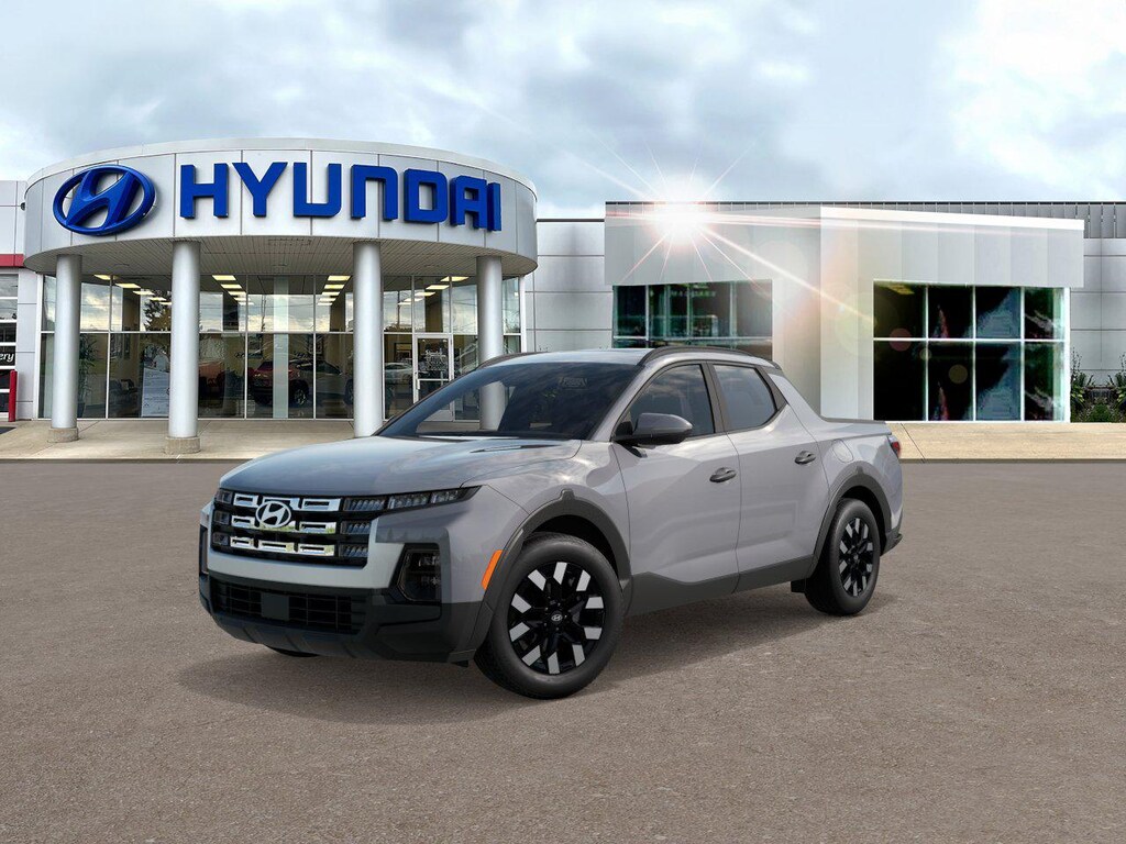 New 2027 Hyundai Santa Cruz SEL Activity AWD Pickup