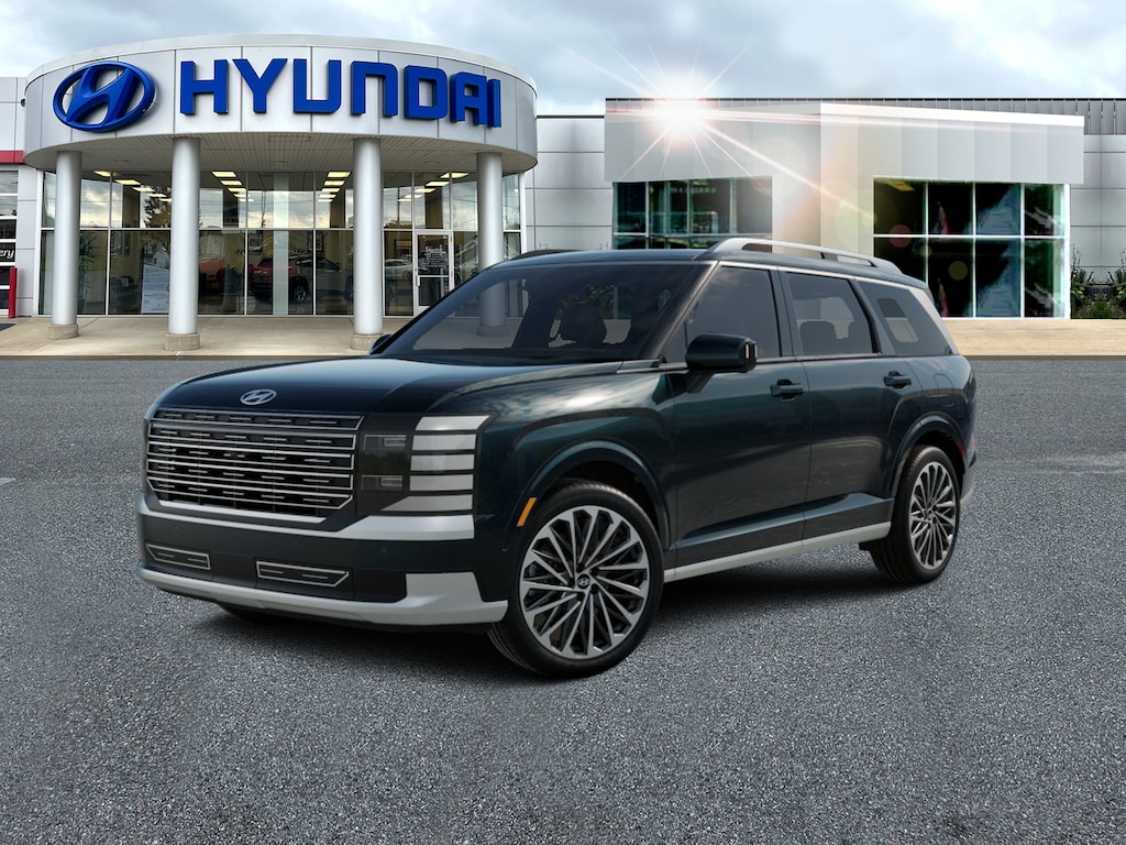 New 2026 Hyundai Palisade Hybrid Calligraphy AWD