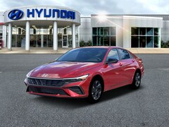 2026 Hyundai Elantra SEL Sport IVT