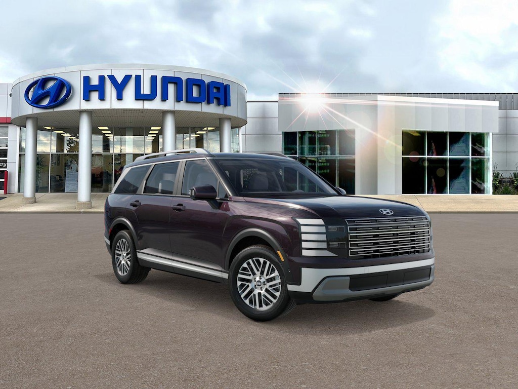 New 2026 Hyundai Palisade SEL Premium AWD SUV