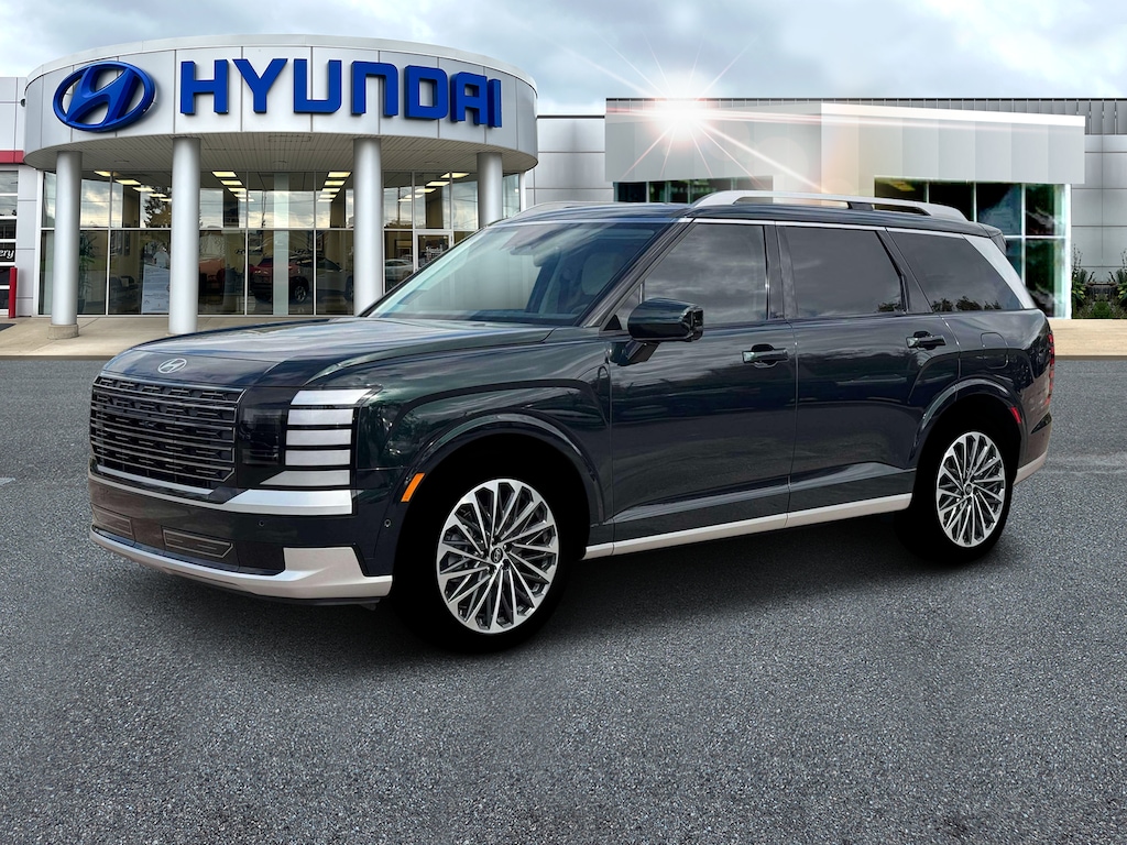 New 2026 Hyundai Palisade Hybrid Calligraphy AWD