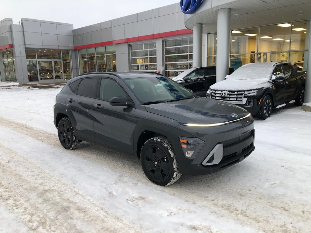 New 2026 Hyundai Kona SEL Sport AWD AWD