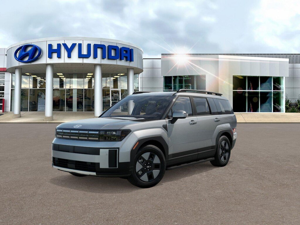 New 2026 Hyundai Santa Fe Hybrid SEL SUV