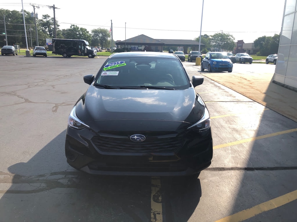 Used 2025 Subaru Impreza AWD