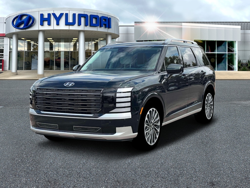 New 2026 Hyundai Palisade Hybrid Calligraphy AWD
