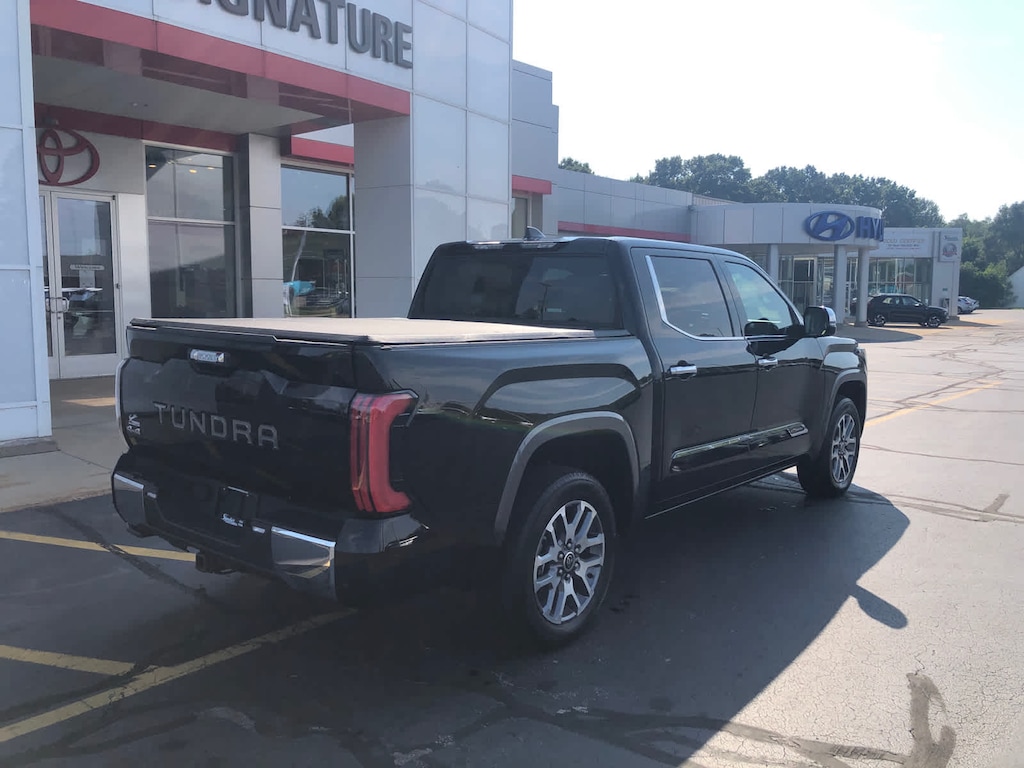 Used 2024 Toyota Tundra 1794 Edition Hybrid Crewmax 5.5 Bed (SE) CrewMax 5.5 Bed (SE)