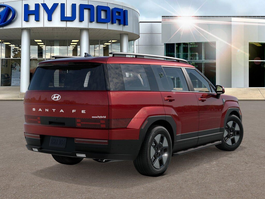 New 2027 Hyundai Santa Fe Hybrid SEL SUV