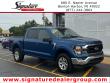 Used 2023 Ford F-150 XLT 4WD Supercrew 5.5 Box 4WD SuperCrew 5.5 Box