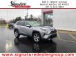 Certified 2020 Toyota RAV4 Hybrid Limited AWD (Natl)