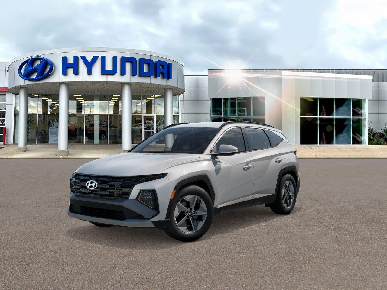 2026 Hyundai Tucson Plug-In Hybrid SUV 