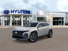 2026 Hyundai Tucson Plug-In Hybrid SEL SUV