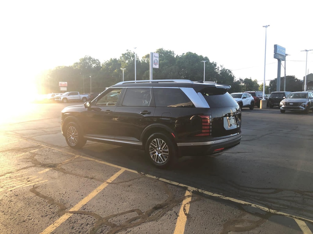 New 2026 Hyundai Palisade SEL Premium AWD AWD