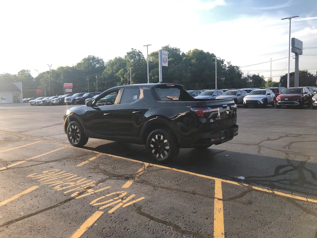 New 2027 Hyundai Santa Cruz SE AWD AWD