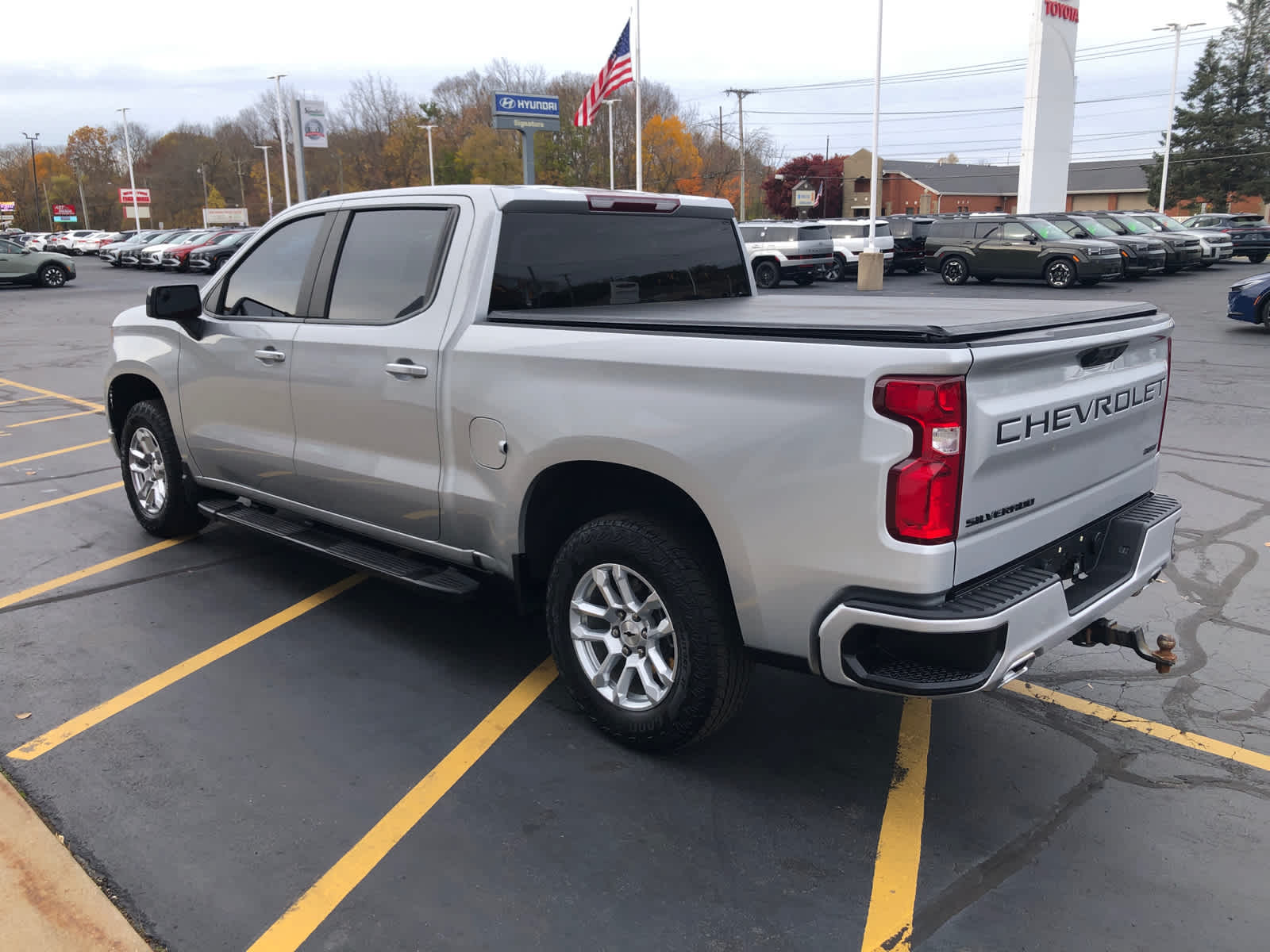 2022 Chevrolet Silverado 1500 RST - Photo 6