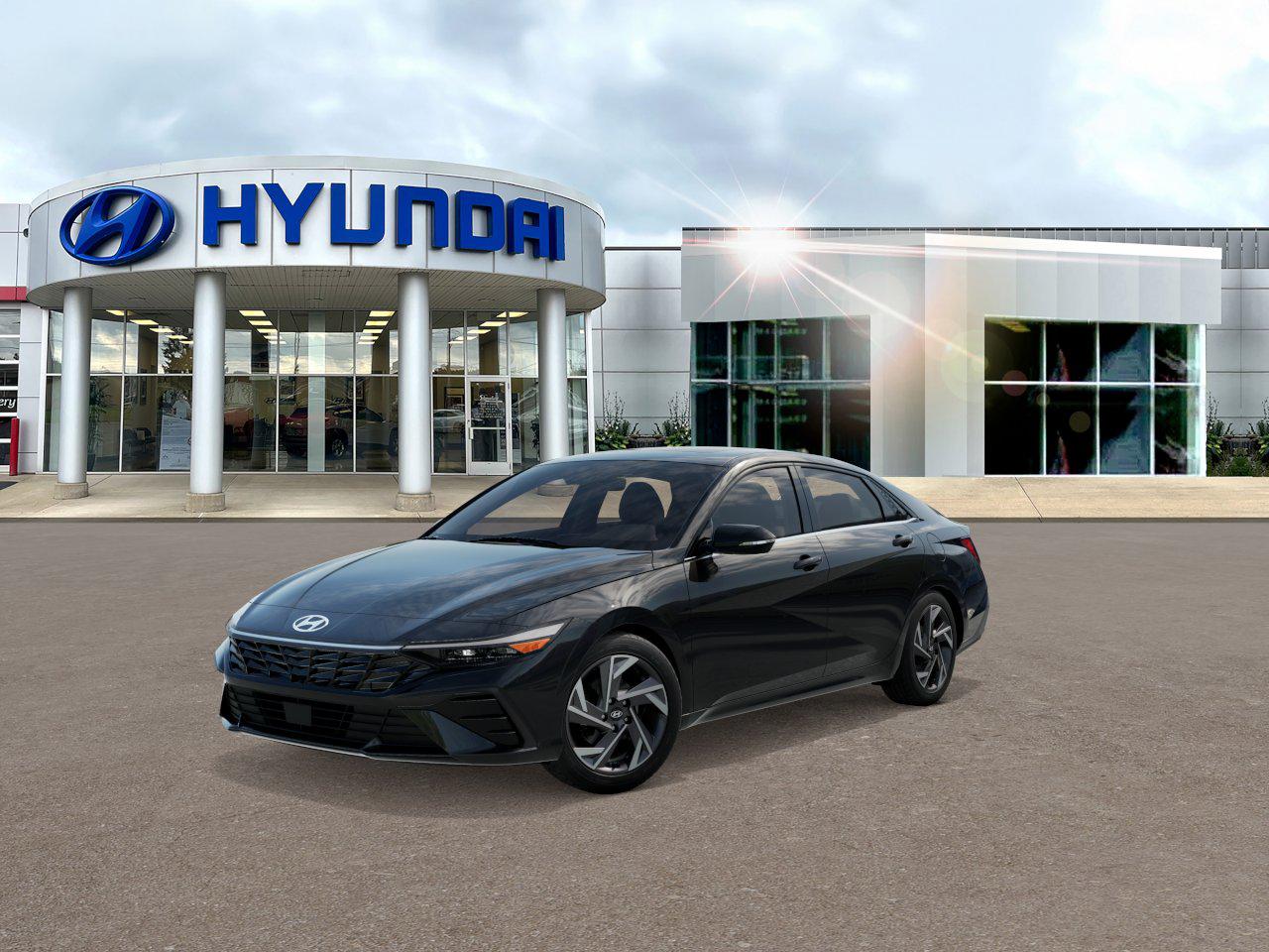 2026 Hyundai Elantra Sedan 