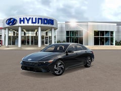 2026 Hyundai Elantra Limited Sedan