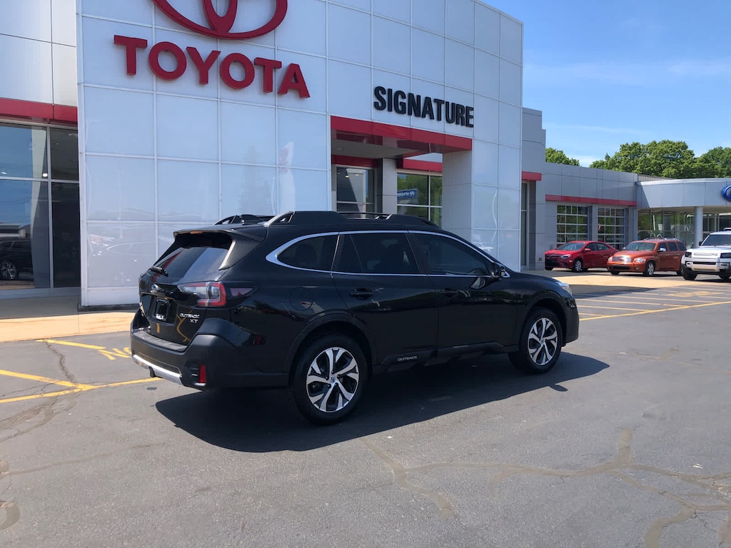 Used 2020 Subaru Outback Limited XT CVT
