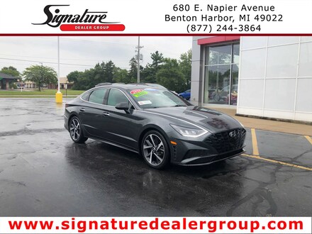 2023 Hyundai Sonata SEL Plus 1.6T