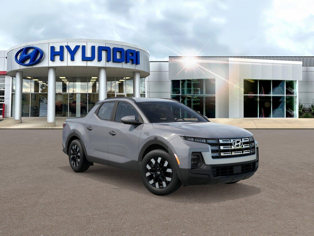 New 2027 Hyundai Santa Cruz SEL Activity AWD Pickup