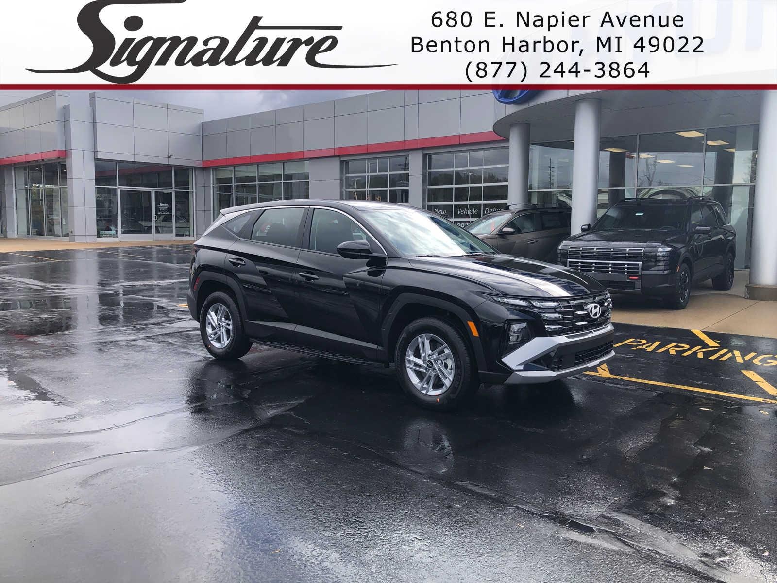 2026 Hyundai Tucson AWD 