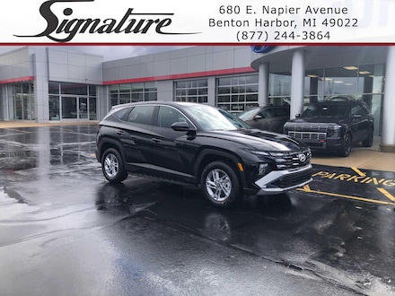 2026 Hyundai Tucson SE AWD AWD