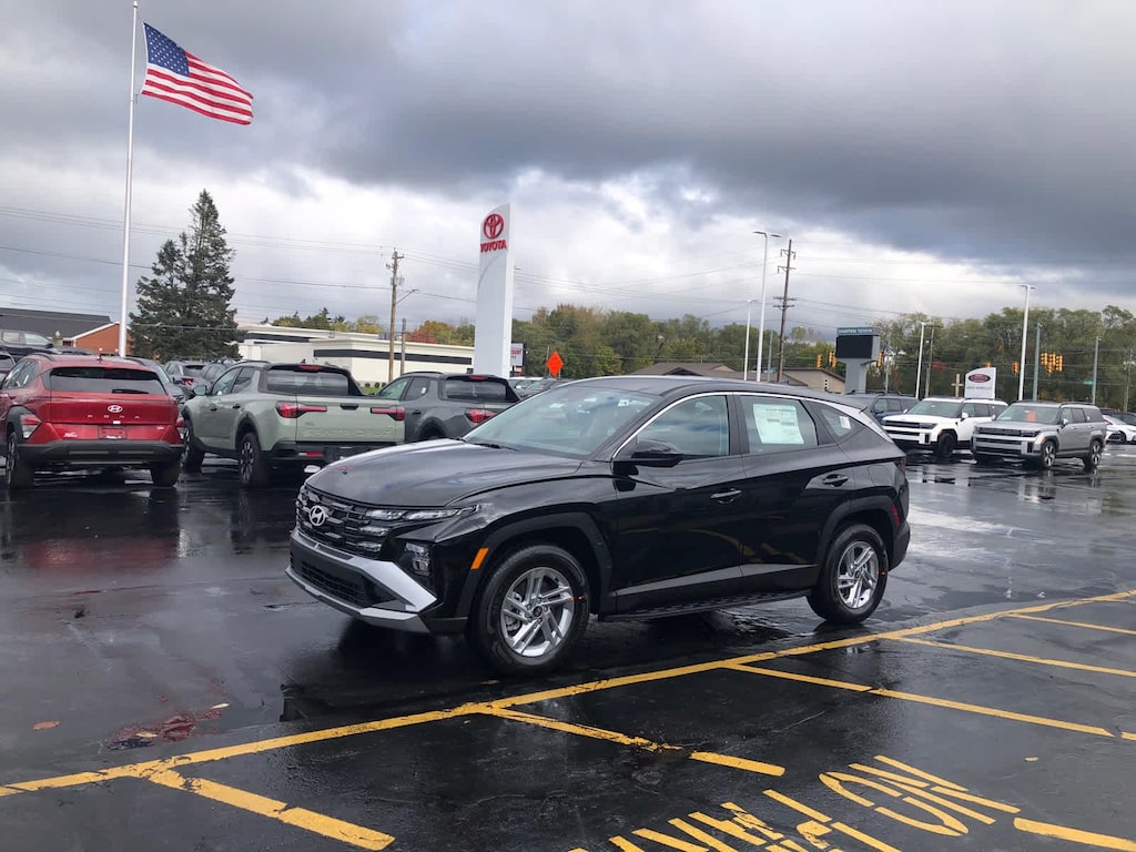 New 2026 Hyundai Tucson SE AWD AWD
