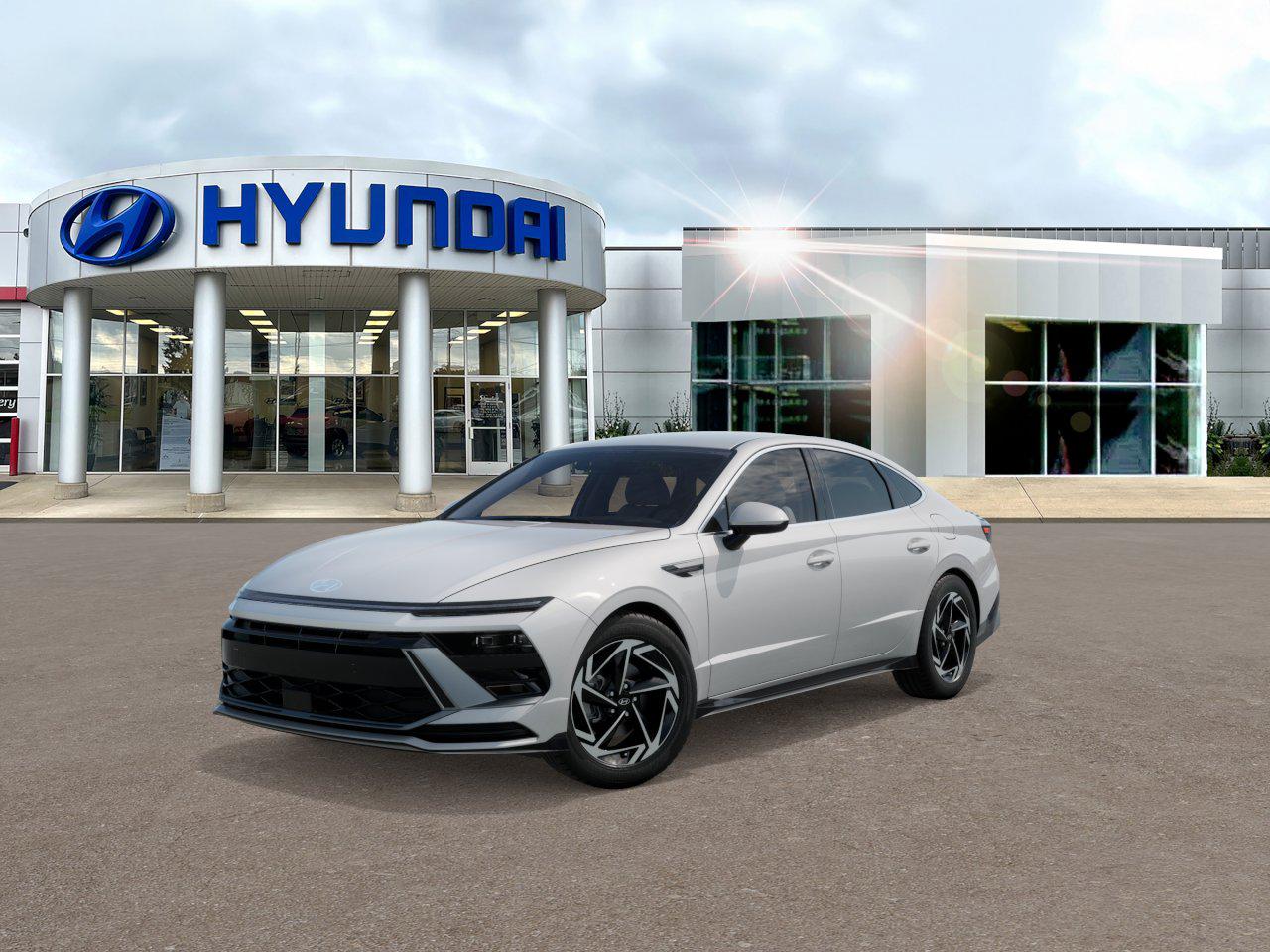2026 Hyundai Sonata Sedan 