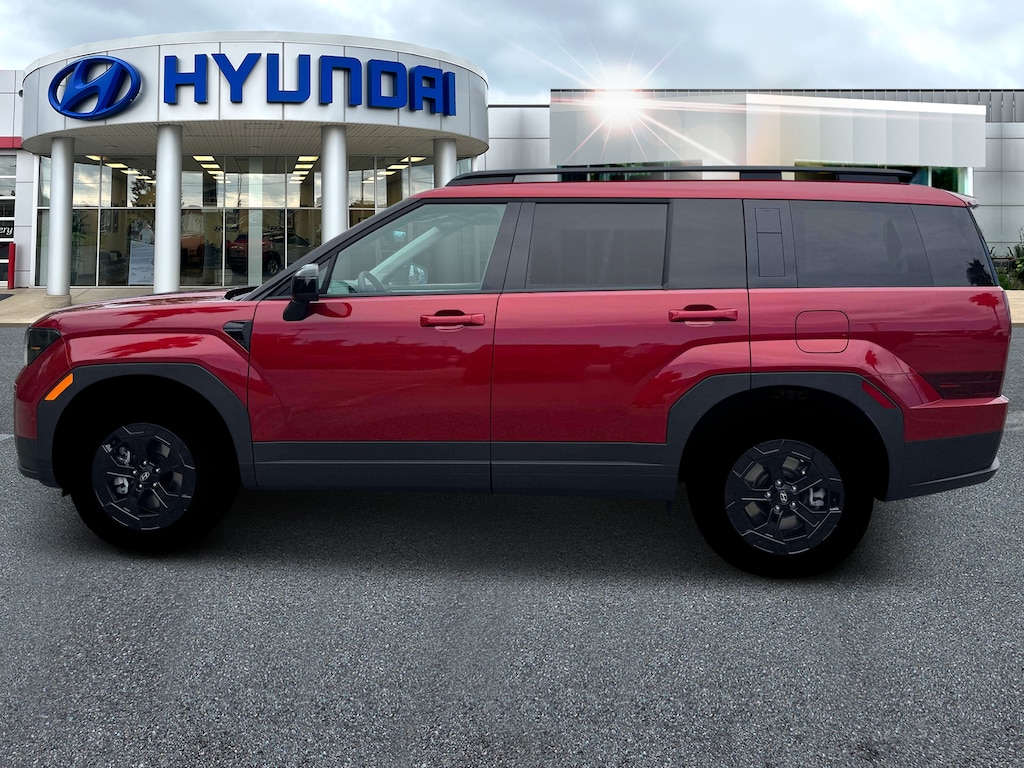 New 2026 Hyundai Santa Fe XRT AWD AWD