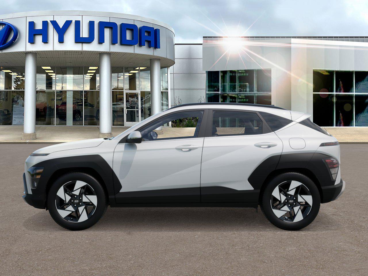 2026 Hyundai Kona SEL photo 3