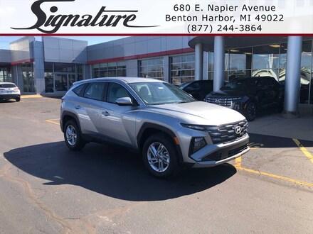 2026 Hyundai Tucson SE AWD AWD