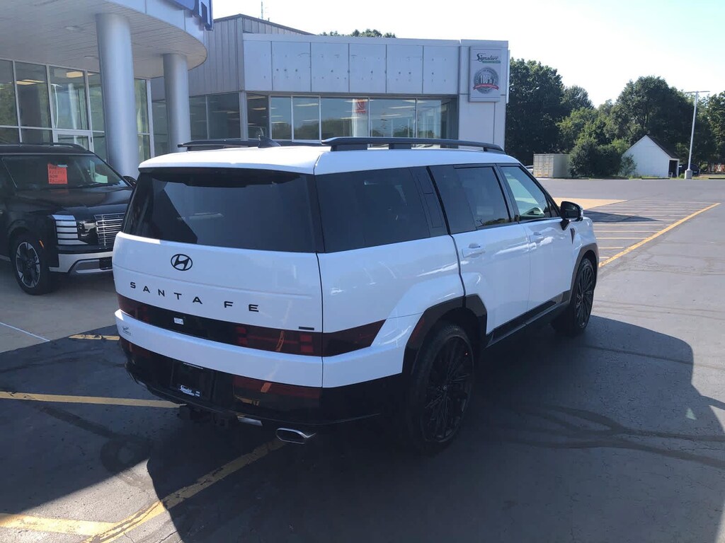 New 2026 Hyundai Santa Fe Calligraphy AWD AWD