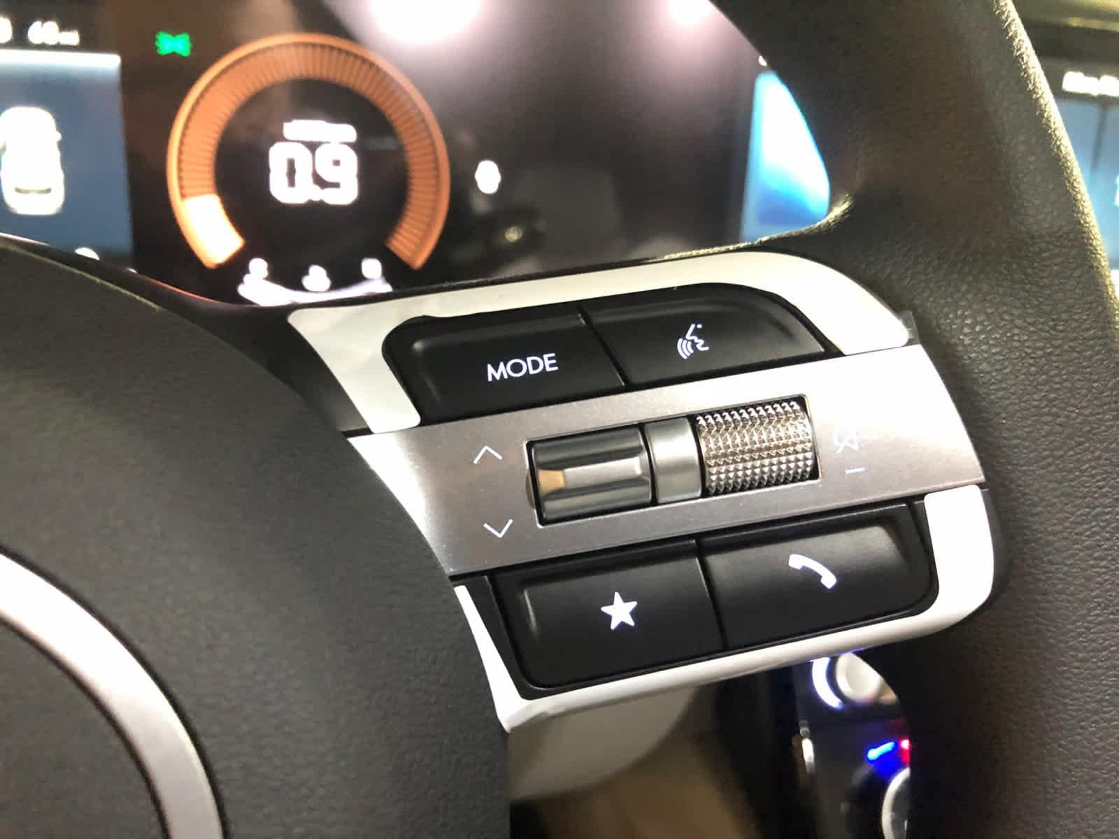 2026 Hyundai Tucson SEL - Photo 9