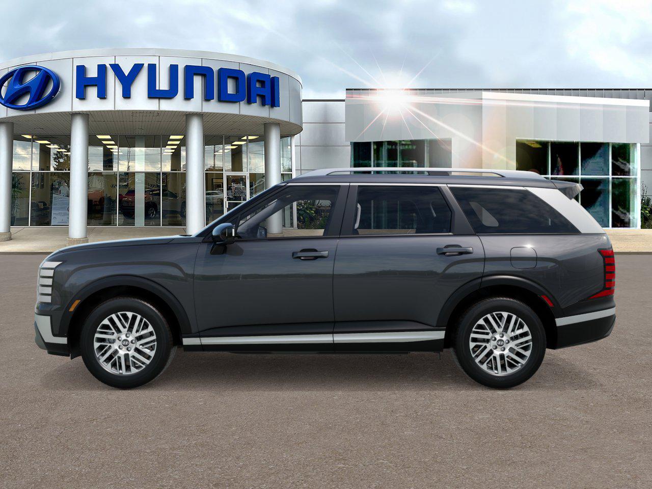 2026 Hyundai Palisade SEL photo 2