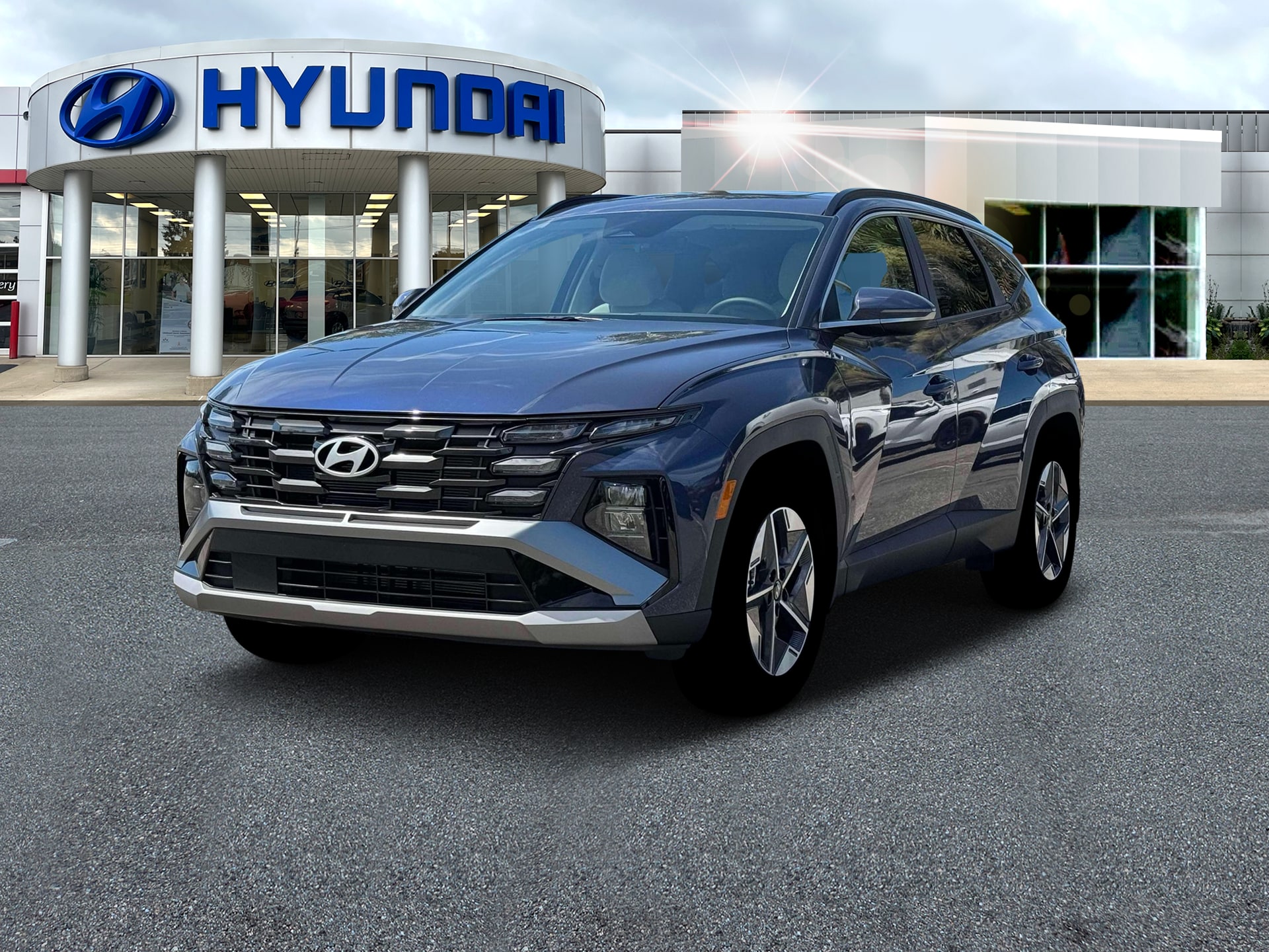 2026 Hyundai Tucson SEL Premium's photo