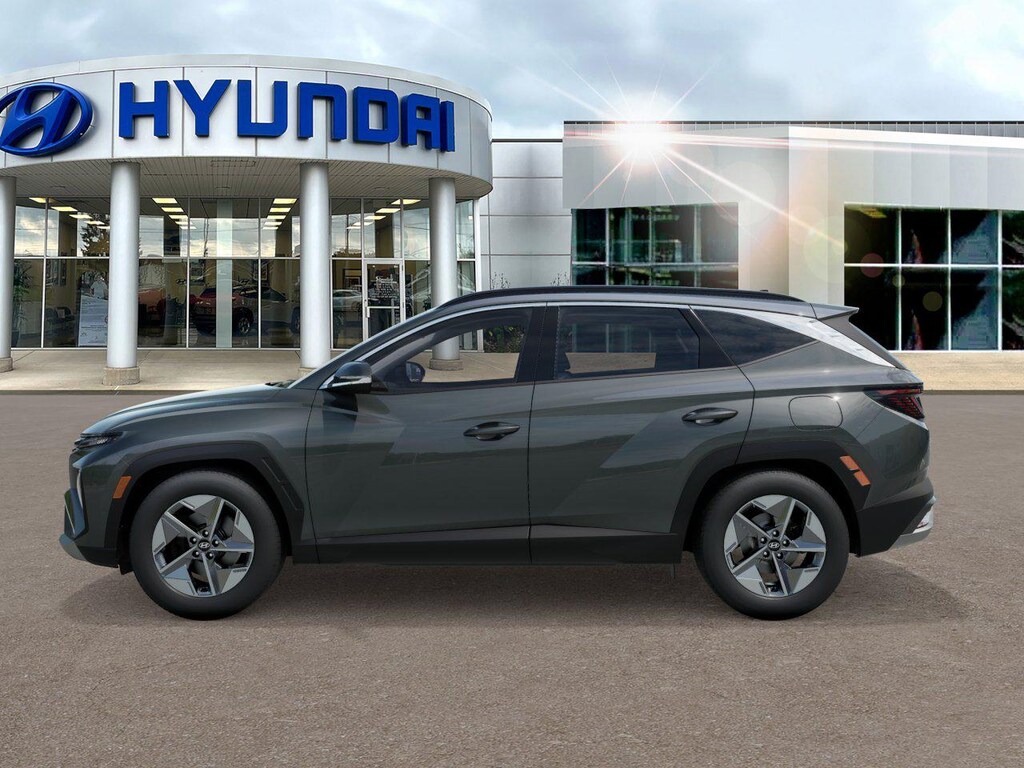 New 2026 Hyundai Tucson Hybrid SEL Convenience SUV
