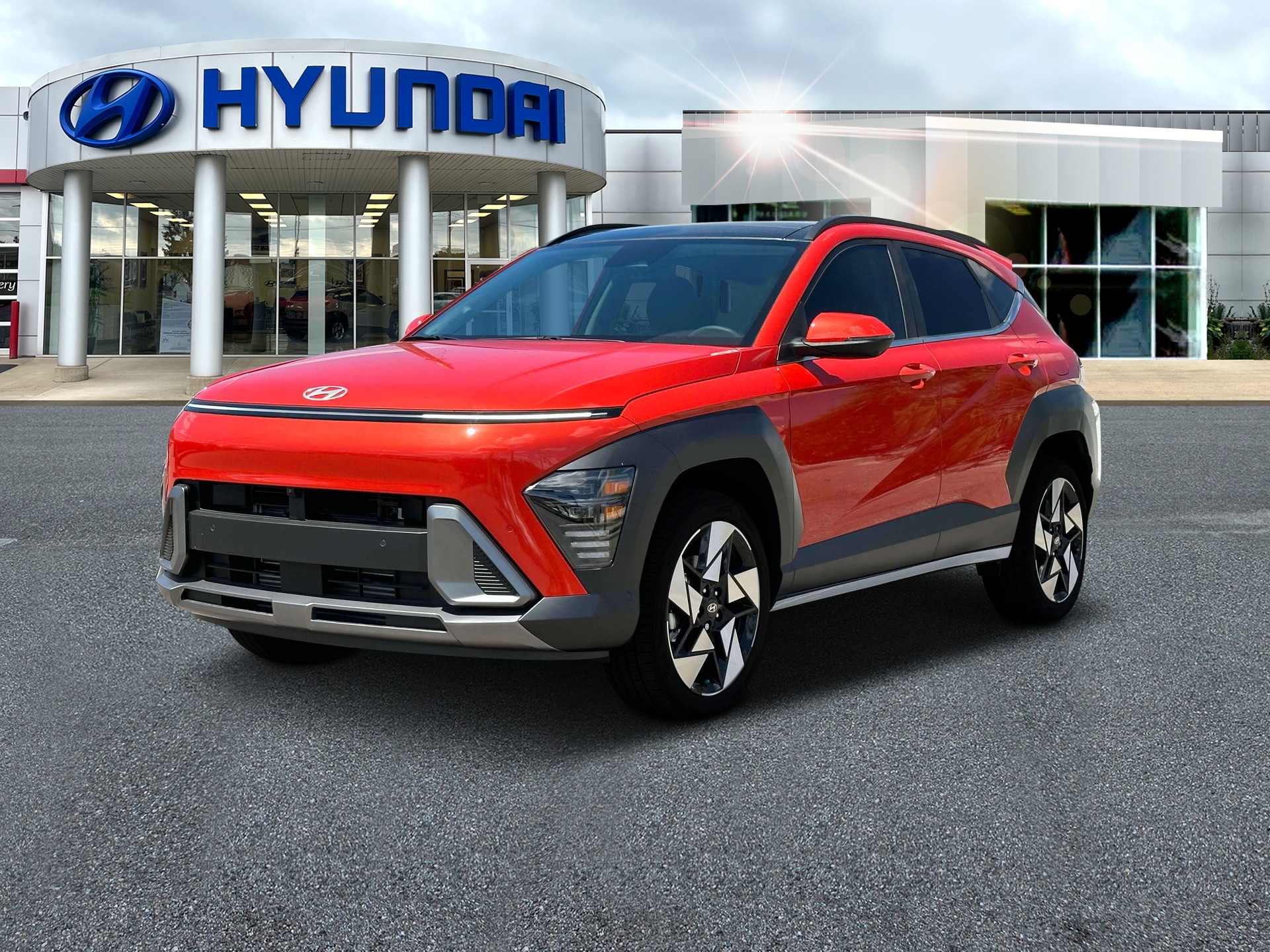 2024 Hyundai Kona AWD 