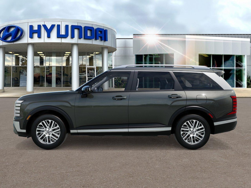 New 2026 Hyundai Palisade SEL Premium AWD SUV