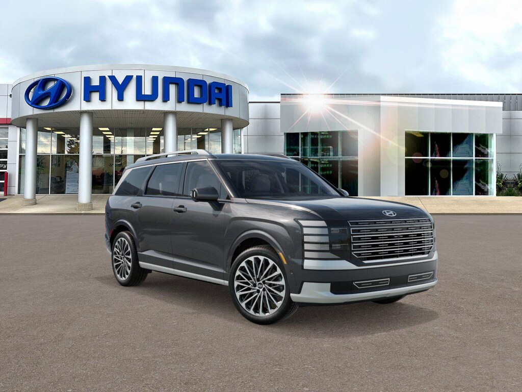 New 2027 Hyundai Palisade Hybrid Calligraphy SUV
