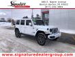 Used 2022 Jeep Wrangler 4xe Unlimited Sahara High Altitude 4x4
