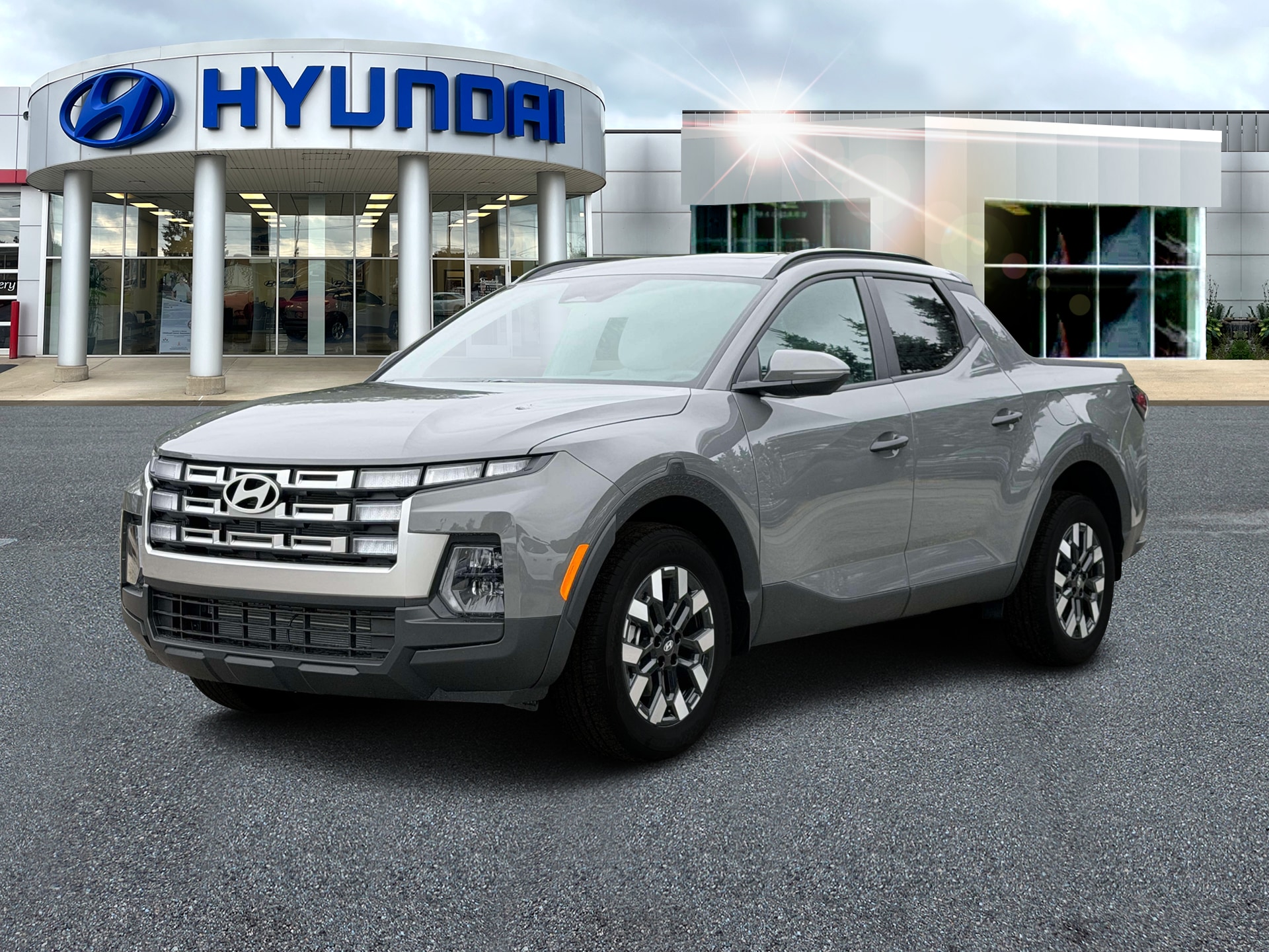 2027 Hyundai Santa Cruz AWD 