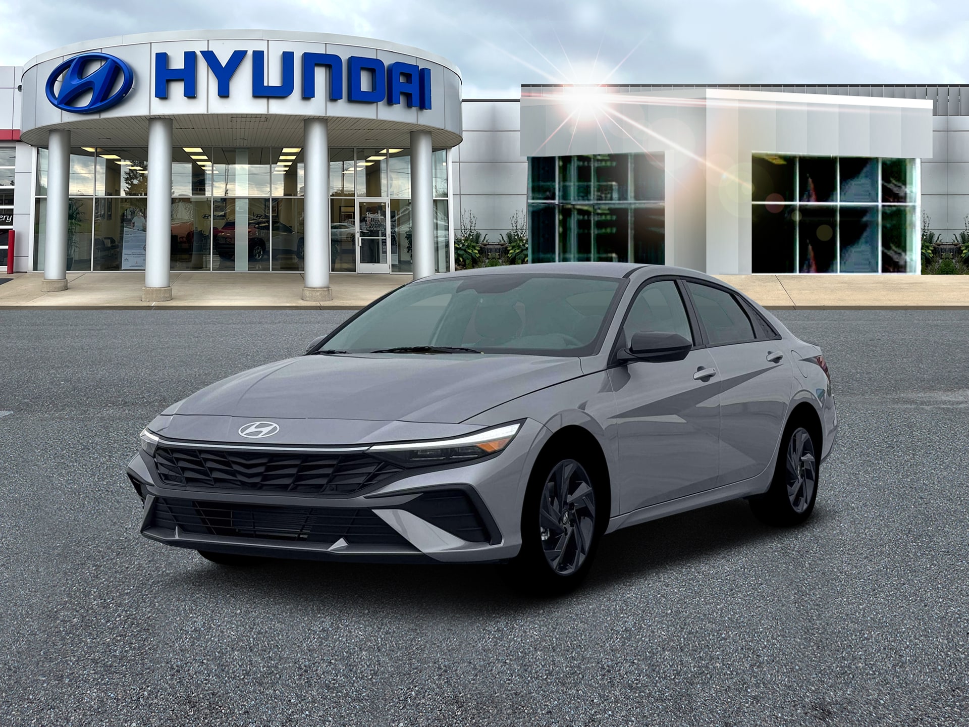 2026 Hyundai Elantra