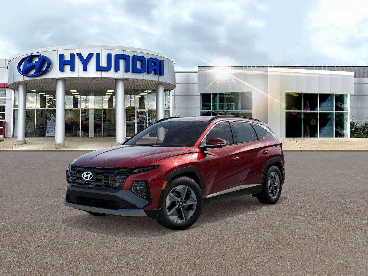 2026 Hyundai Tucson